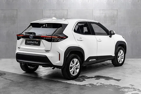 Toyota Yaris Cross 2022 photo 5