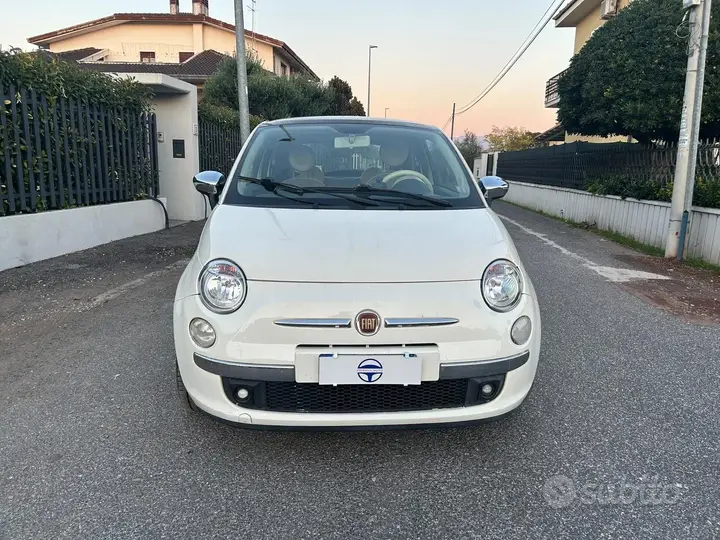 Fiat 500 2008 photo 2