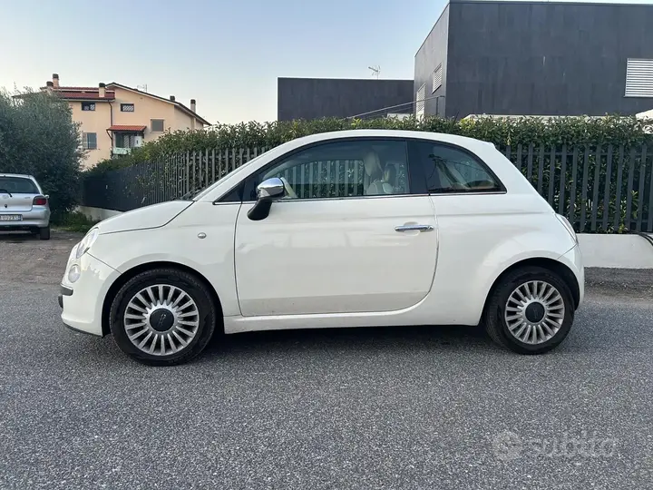 Fiat 500 2008 photo 3