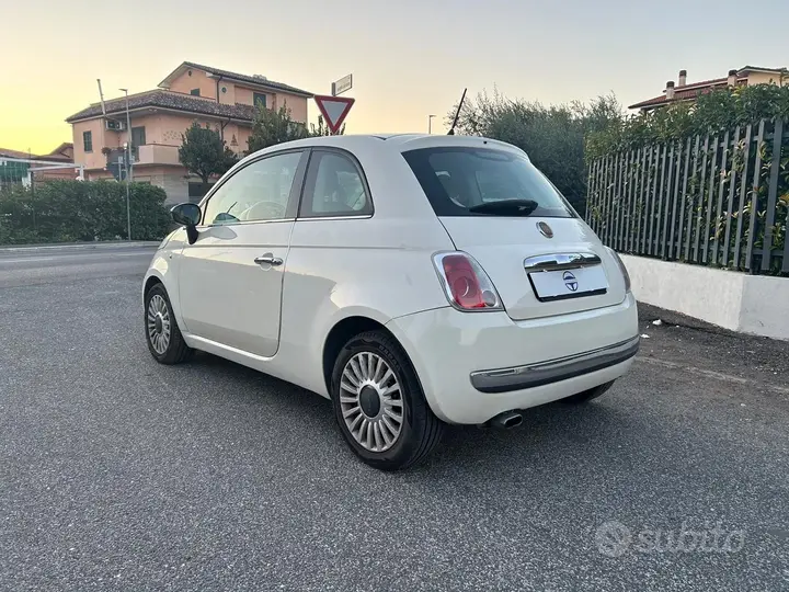 Fiat 500 2008 photo 4