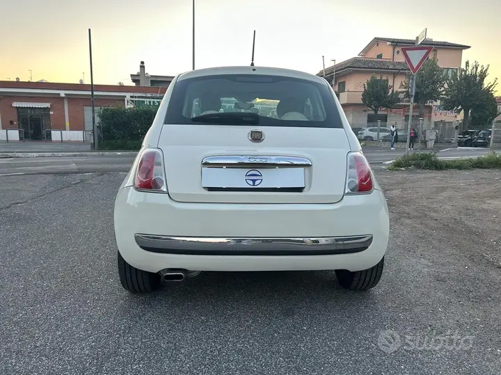 Fiat 500 2008 photo 5