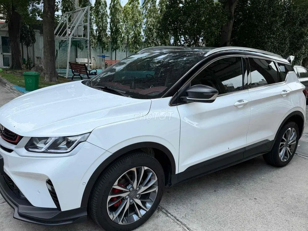 Geely Coolray 2025 photo 5