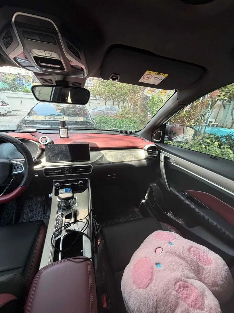 Geely Coolray 2025 photo 2