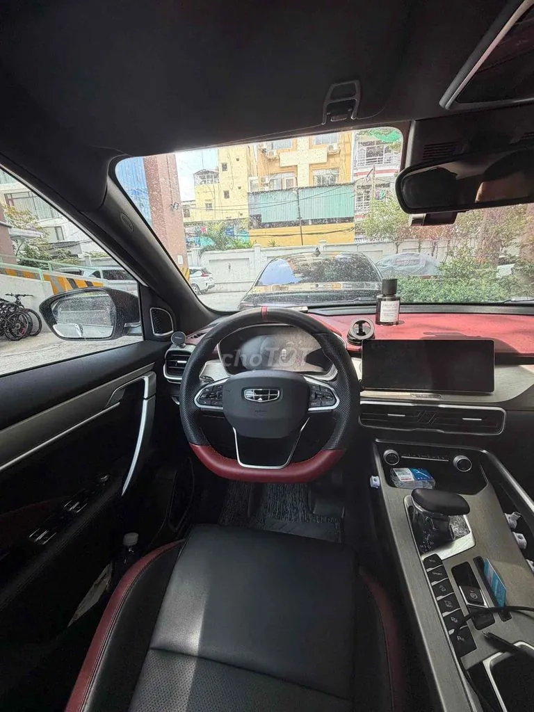 Geely Coolray 2025 photo 4