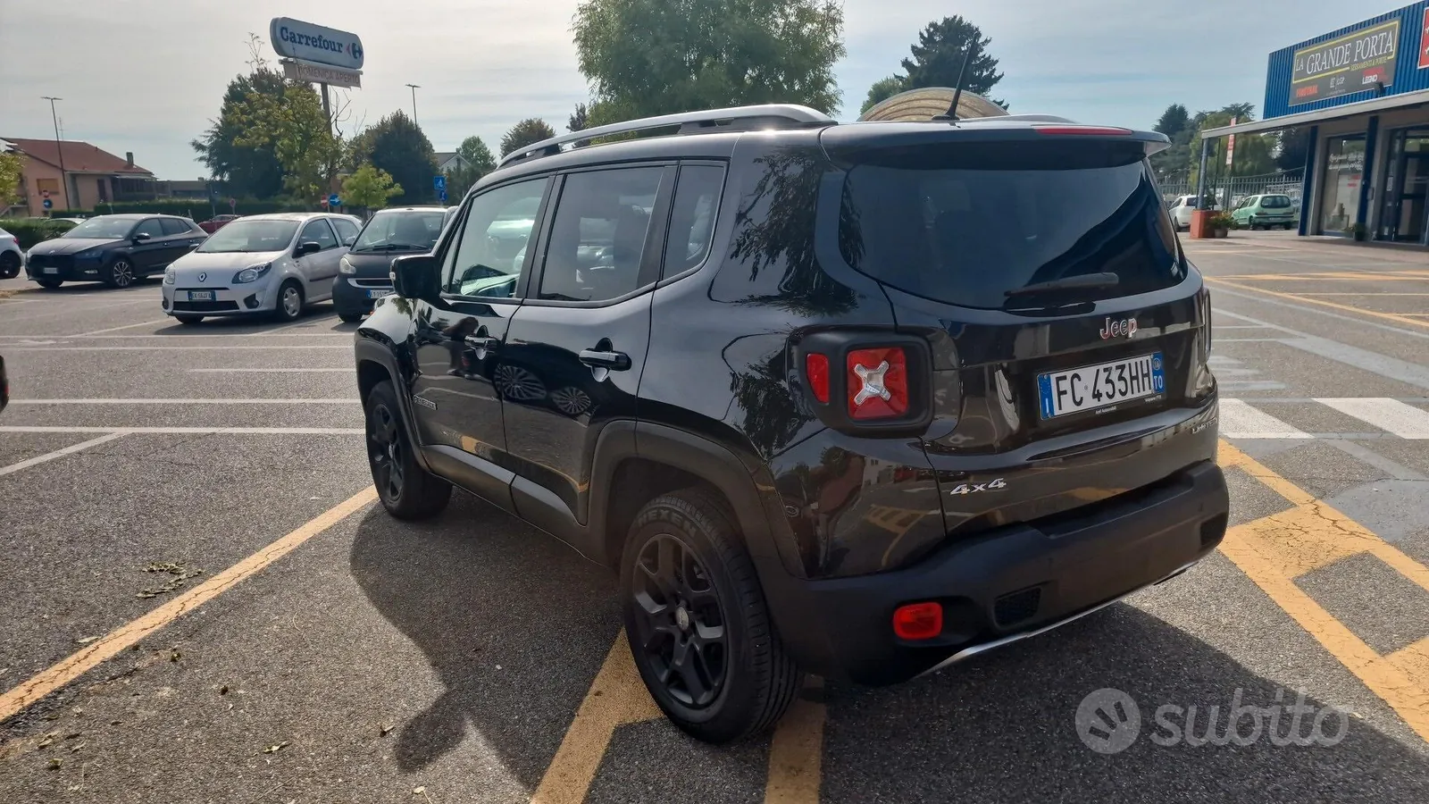 Jeep Renegade 2016 photo 3