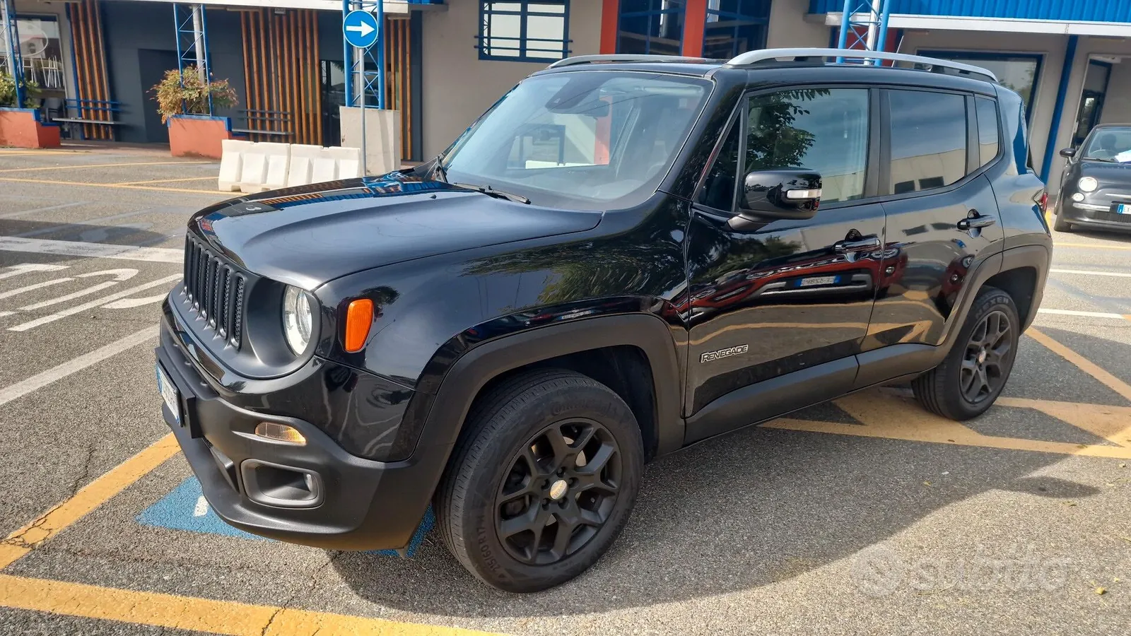 Jeep Renegade 2016 photo 5