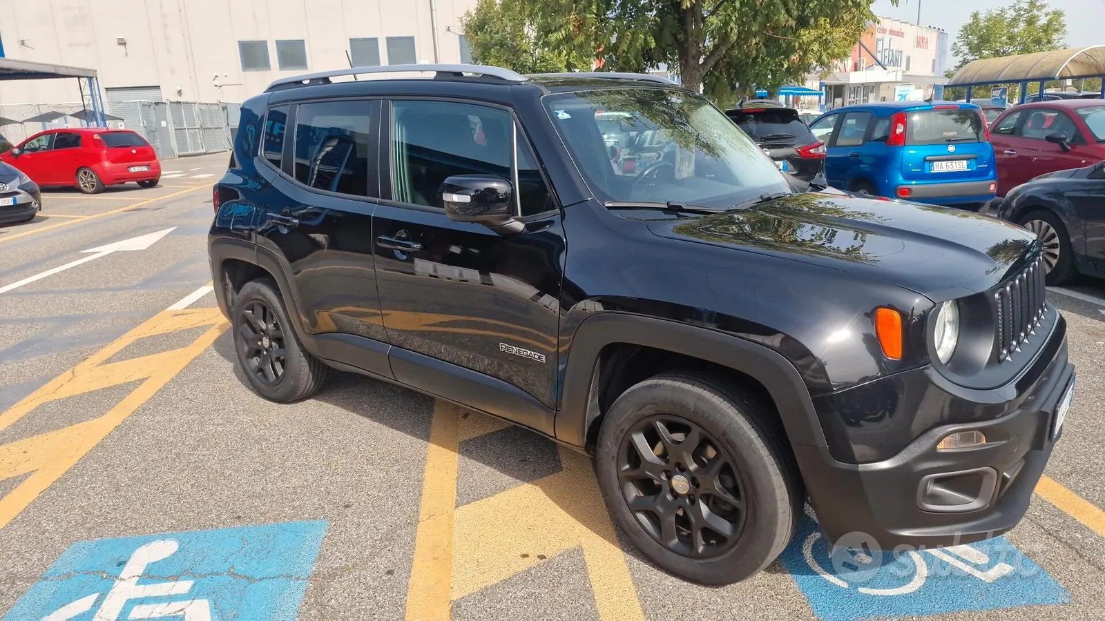 Jeep Renegade