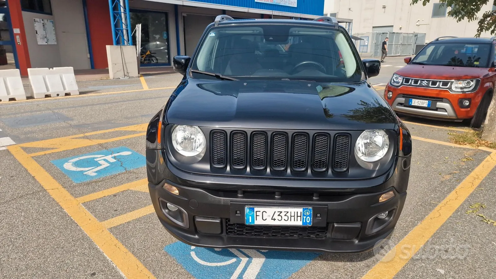 Jeep Renegade 2016 photo 4