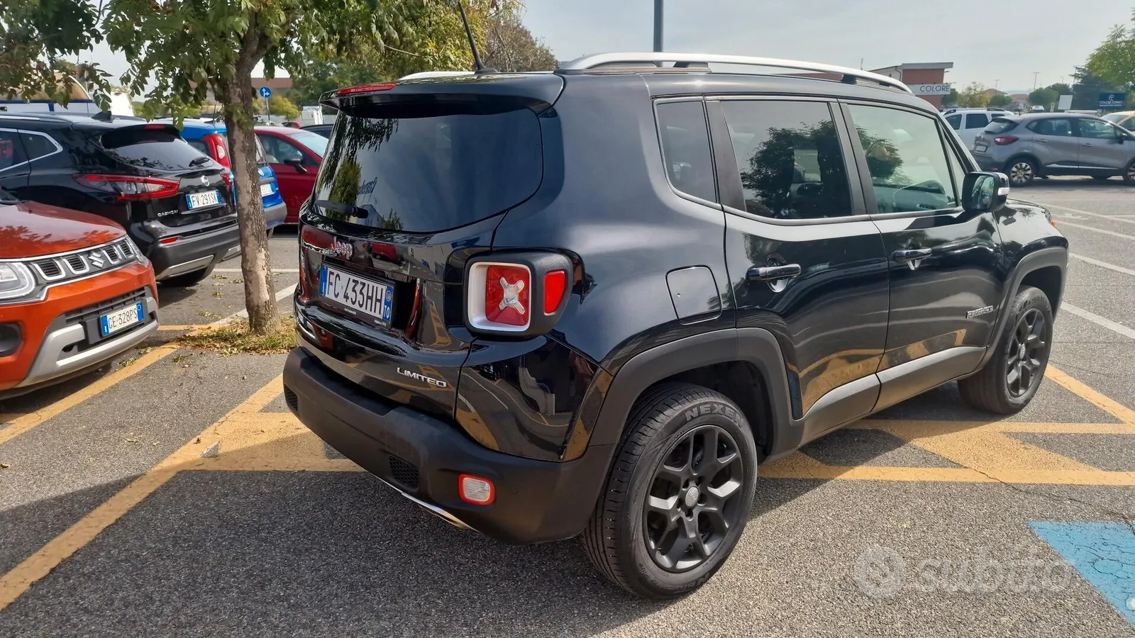 Jeep Renegade 2016 photo 2
