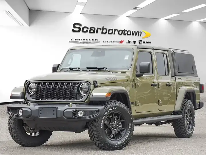Jeep Gladiator 2027 photo 2