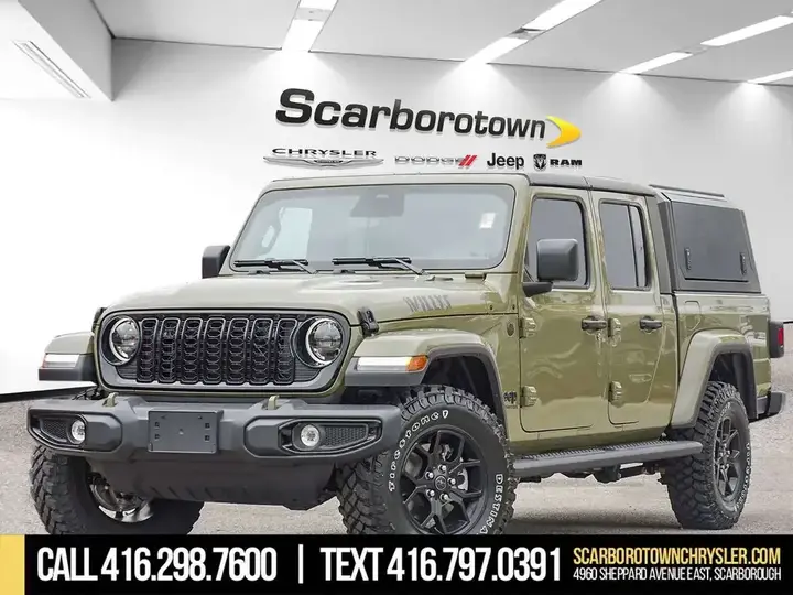 Jeep Gladiator