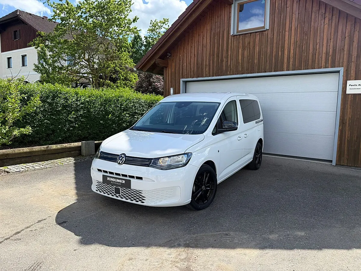 Volkswagen Caddy 2022 photo 3
