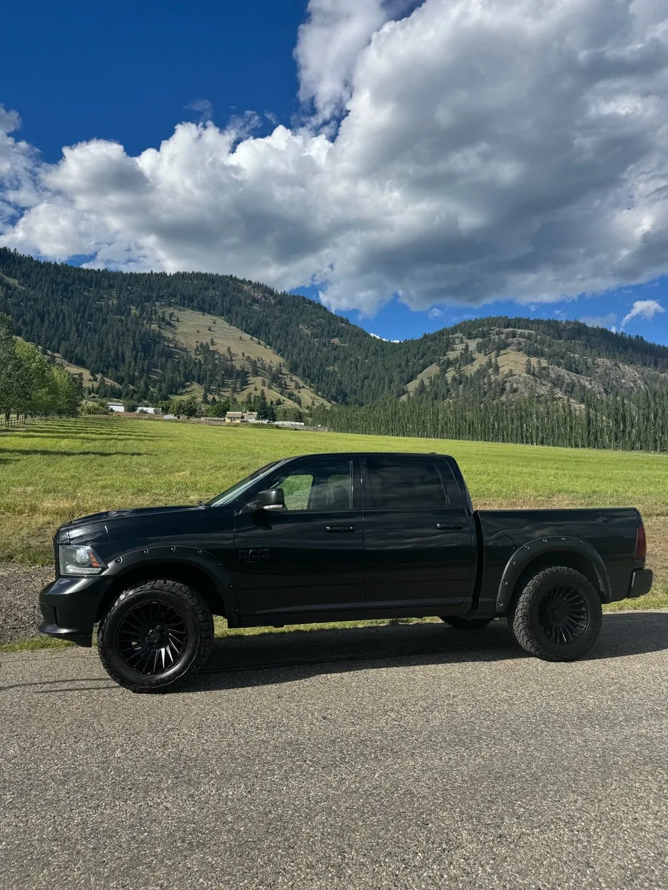 Ram 1500 2015 photo 4