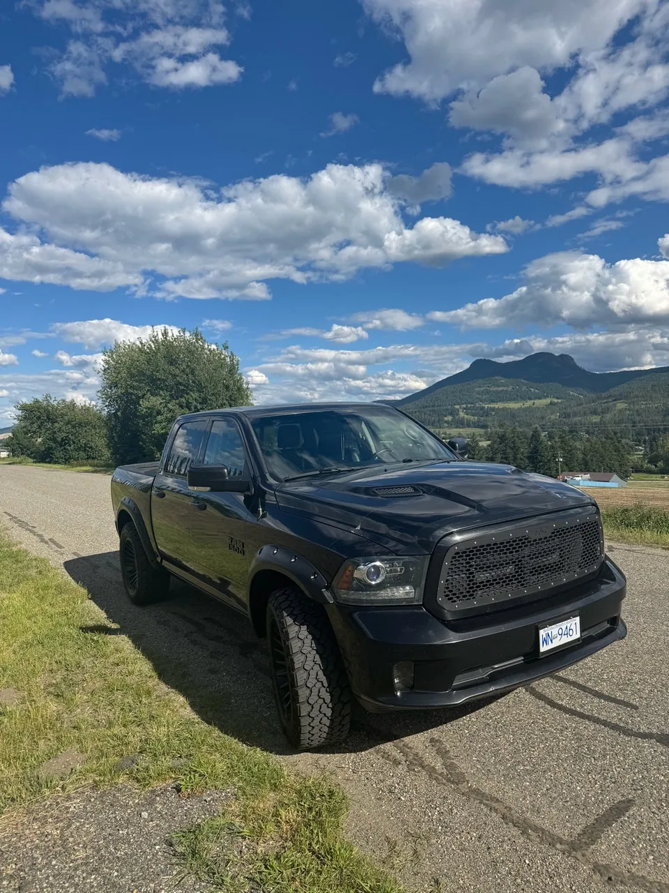 Ram 1500 2015 photo 2