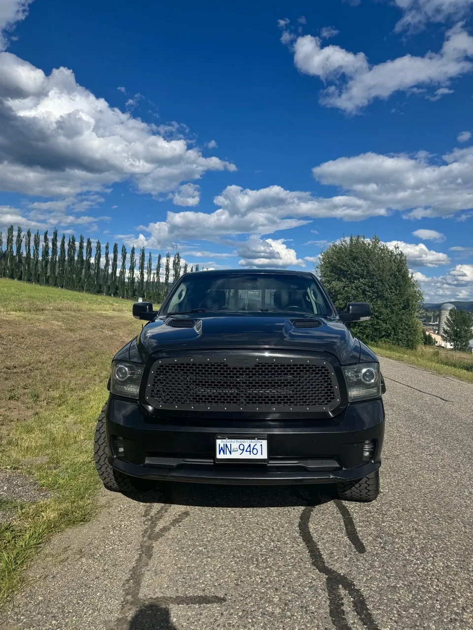 Ram 1500 2015 photo 3