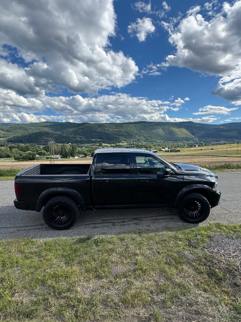 Ram 1500 2015 photo 5