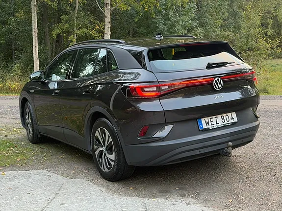 Volkswagen Id.4 2021 photo 2