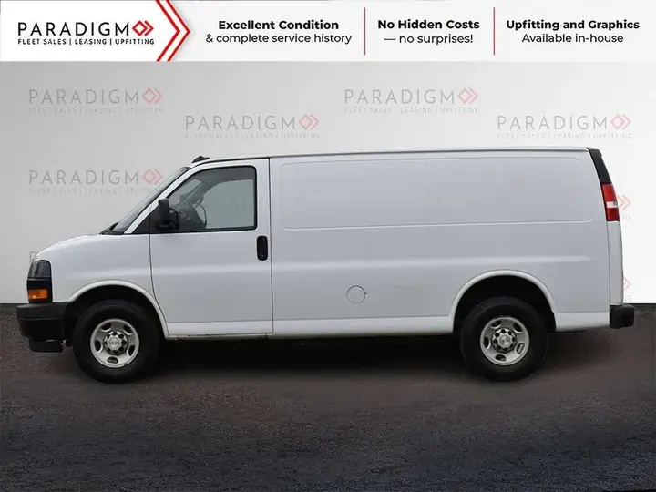 Chevrolet Express 2023 photo 5