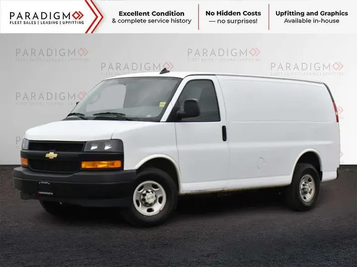 Chevrolet Express