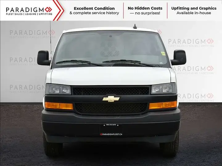 Chevrolet Express 2023 photo 4
