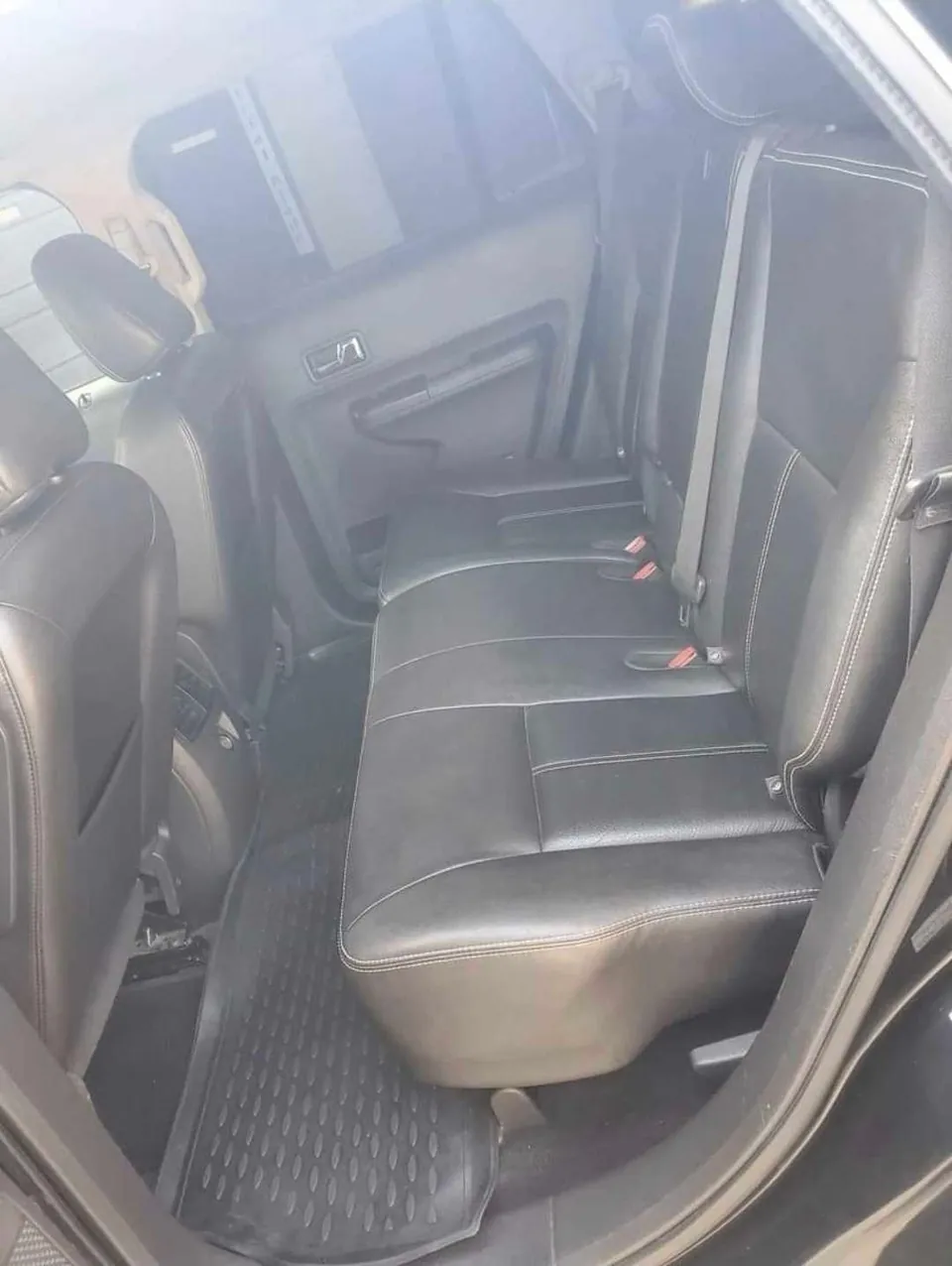 Ford Edge 2010 photo 5