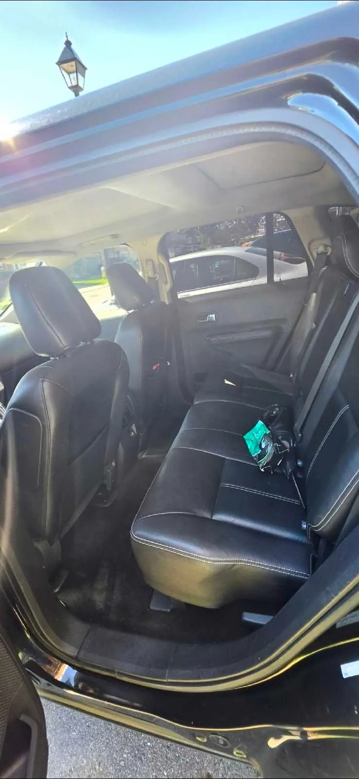Ford Edge 2010 photo 4