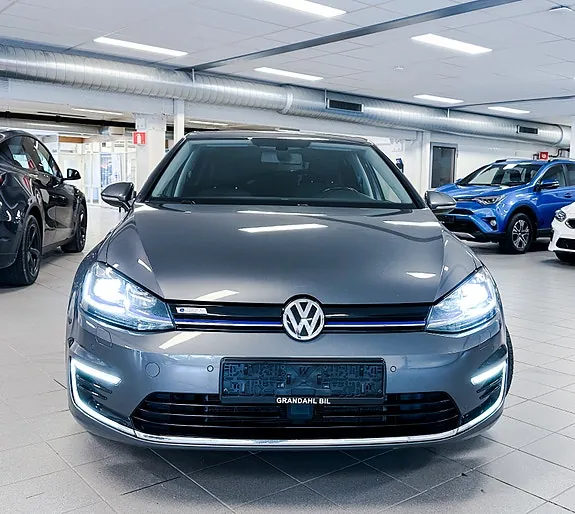 Volkswagen E-Golf Vii 2019 photo 4