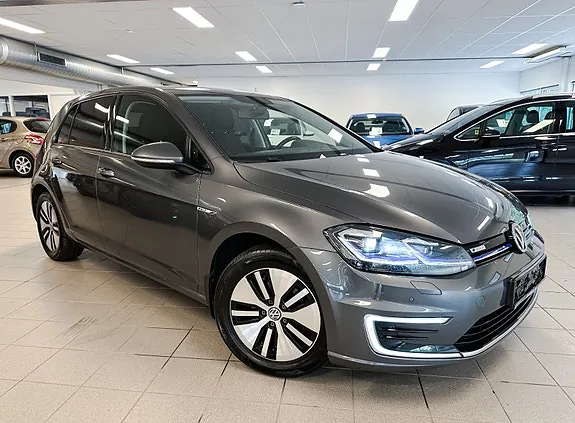 Volkswagen E-Golf Vii 2019 photo 3