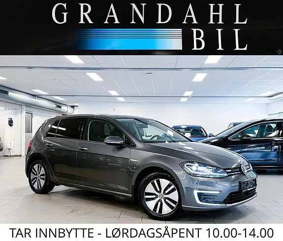 Volkswagen E-Golf Vii