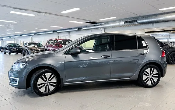 Volkswagen E-Golf Vii 2019 photo 5