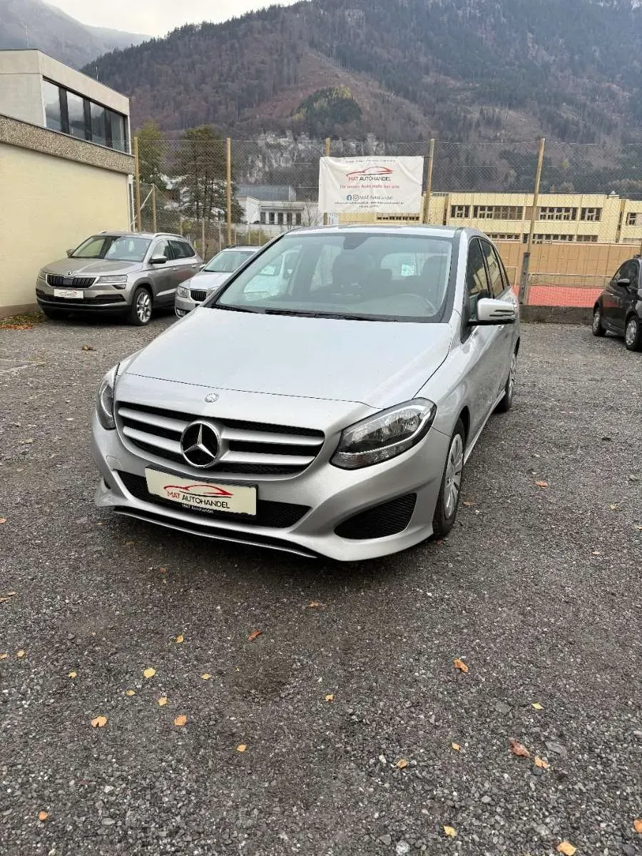 Mercedes-Benz B-Class