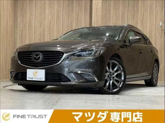 Mazda Atenza