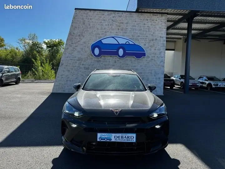 Cupra Formentor 2025 photo 2