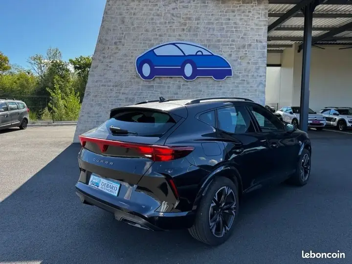 Cupra Formentor 2025 photo 5