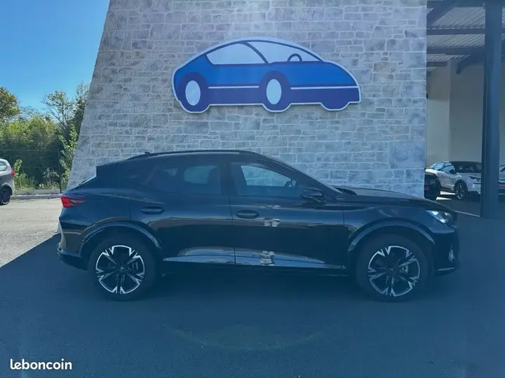 Cupra Formentor 2025 photo 4