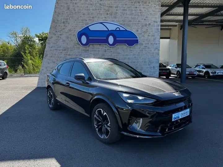 Cupra Formentor 2025 photo 3