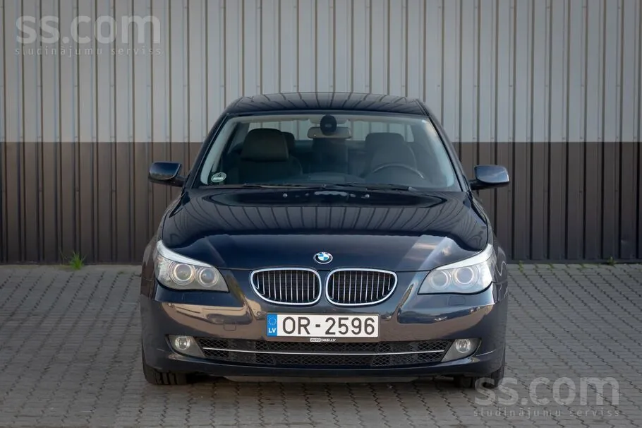 BMW 540 2009 photo 2