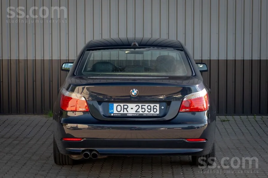 BMW 540 2009 photo 5