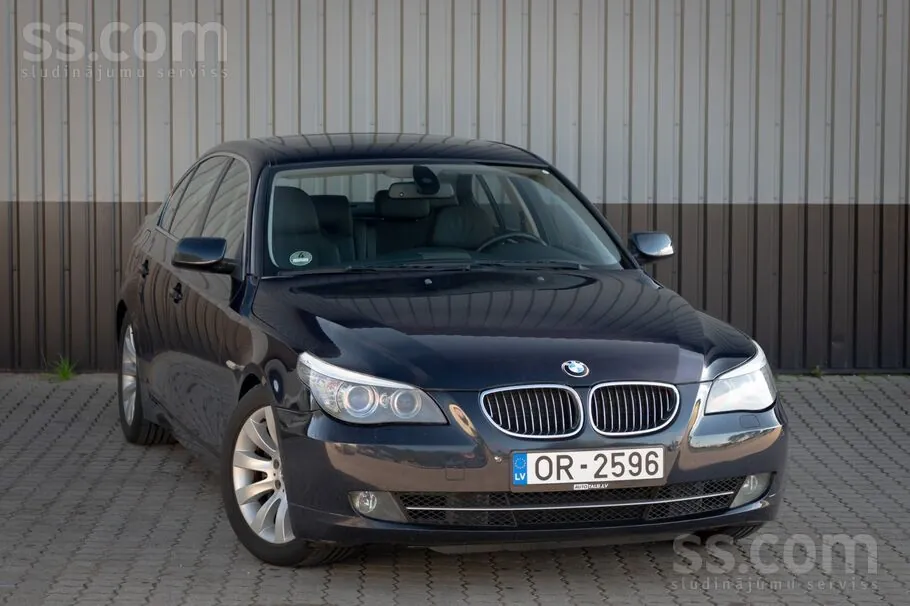 BMW 540