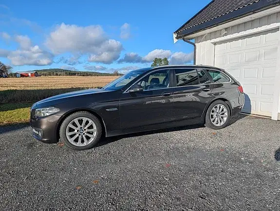 BMW 520D