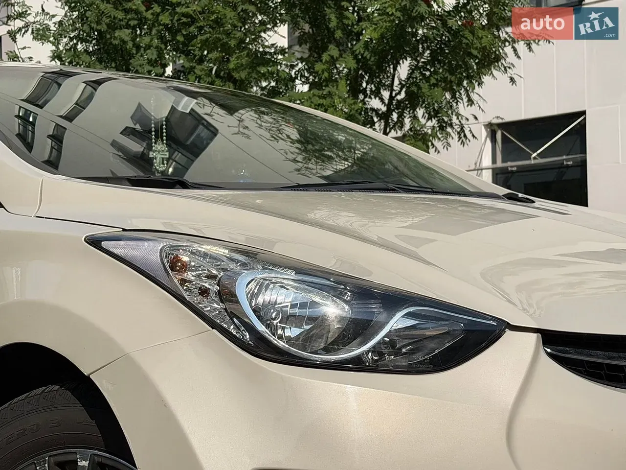 Hyundai Elantra 2012 photo 4