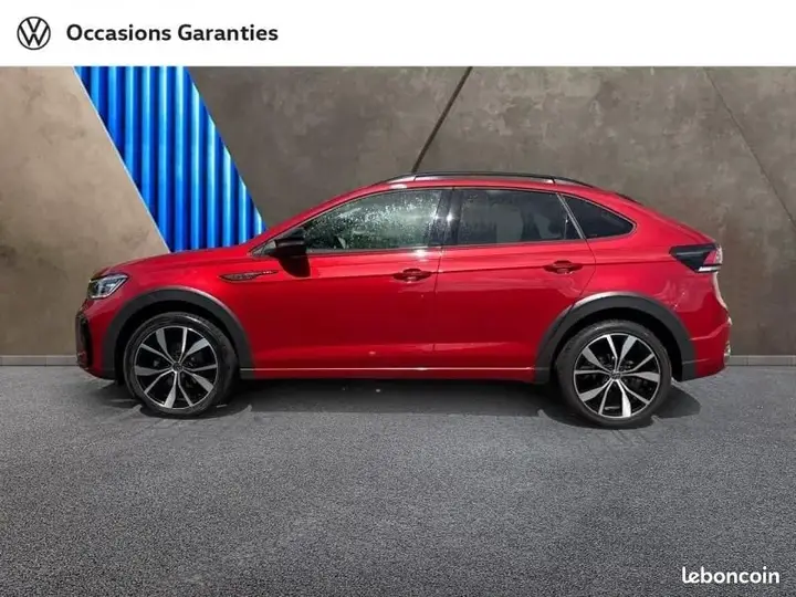 Volkswagen Taigo 2023 photo 2