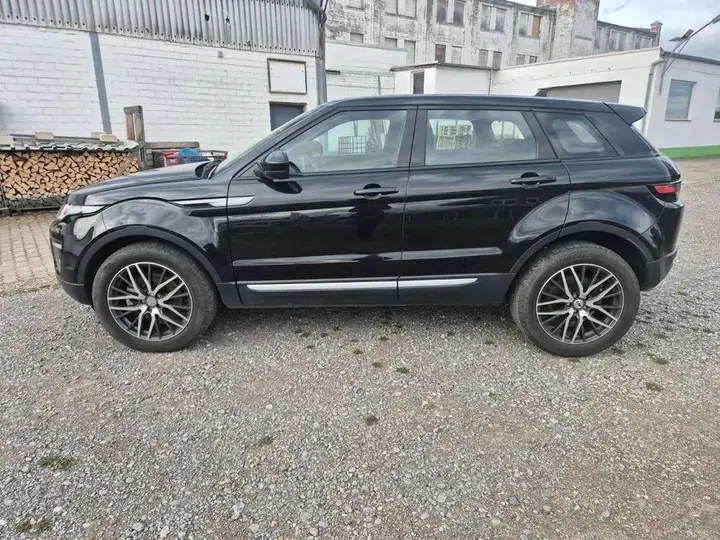 Land Rover Evoque