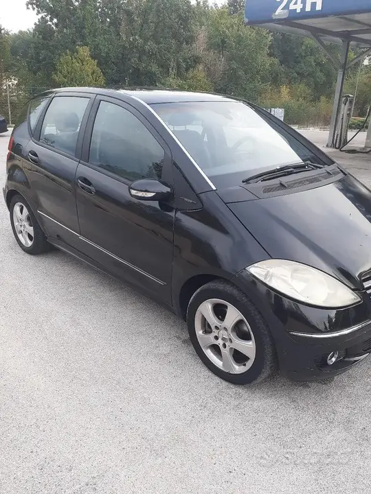 Mercedes-Benz A