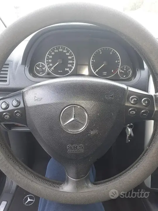 Mercedes-Benz A 2006 photo 5
