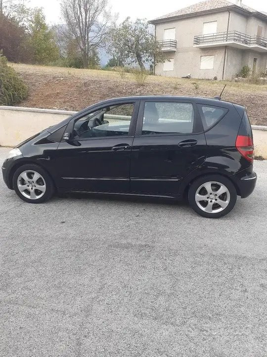 Mercedes-Benz A 2006 photo 2