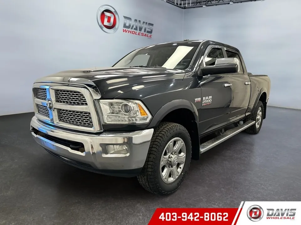 Ram 2500 Laramie