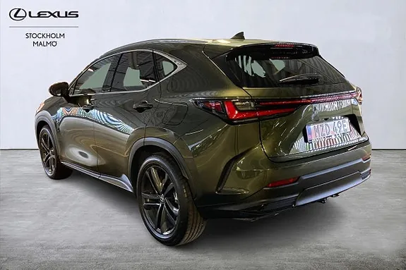 Lexus Nx450H+ 2026 photo 3