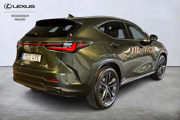 Lexus Nx450H+ 2026 photo 4
