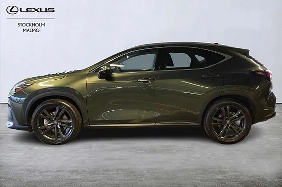 Lexus Nx450H+ 2026 photo 2